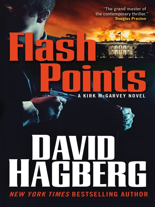 Title details for Flash Points by David Hagberg - Available
